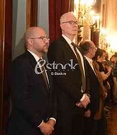 Dejan Tomasevic komemoracija Dusko Vujosevic