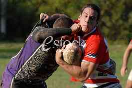 Serbian Cup final rugby