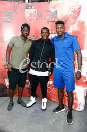 micel donald, fudbaler crvene zvezde