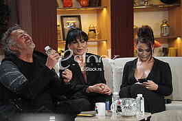 Selma Bajrami, Andreana Cekic, Aleksandra Mladenovic, Barbara Bobak, Dragan Marinkovic Maca,