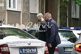 Darko Kostic uhapsen