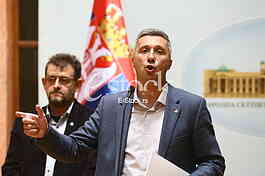 Dragan Vesovic, Bosko Obradovic