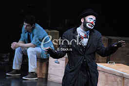Premiere theatrical performances 