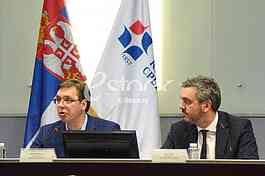Chamber of commerce and industry of Serbia, debate on youth and unemployment