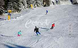 winter season started in Kopaonik ski center
