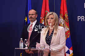 Sem Fabrici i Jadranka Joksimovic