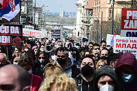 Protest frilensera