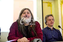 Teofil Pancic i Marjan Cakarevic