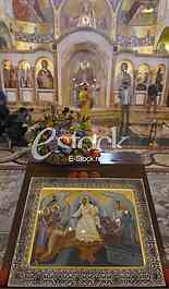 Uskrsnja liturgija Podgorica