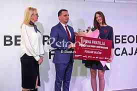 Izbor za Miss sajma automobila 2026.