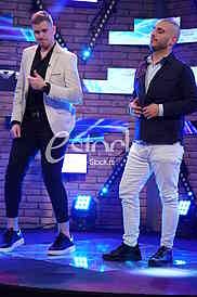 Amigi show, Darko Lazic,  Anid Cusic
