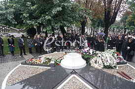 Sahrana Kornelija Bate Kovaca