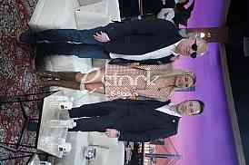 Sasa Matic, Milica Pavlovic, Predrag Pedja Jovanovic