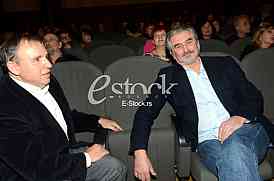 Promotion of the book National Class