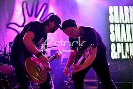 Concert of S.A.R.S. in Belgrade