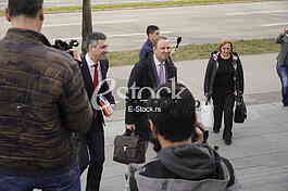 Bosko Obradovic i Vladimir Todoric
