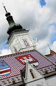 Capital and largest city of Croatia