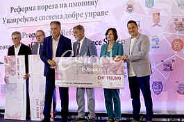 Milan Skrbic Djordje Stanicic Ursula Lojbli Branko Ruzic