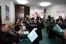 Milan Krkobabic Voting