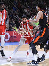 CRVENA ZVEZDA vs CEDEVITA