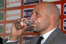 New coach Serbian national basketball