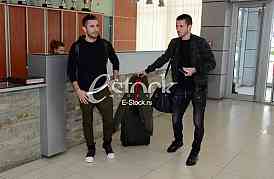  gathering of Serbian national football team players, house of football Stara Pazova