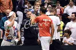 Davis Cup_Nenad Zimonjic_Photo_e-stock_Katarina Cvijovic