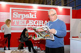  Sajam media, fair of the media