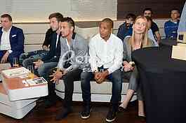 first birthday of television Partizan, hotel Radisson Blu