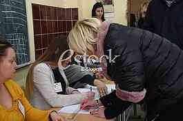 Voting Jadranka Joksimovic