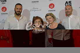 Marko Rokvic, Jasna Kocijasevic, Gordana Goca Stojicevic, Aleksandar Sofronijevic
