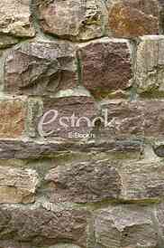 Background of stone wall texture