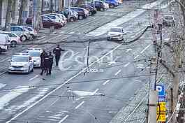 Policijski cas koronavirus