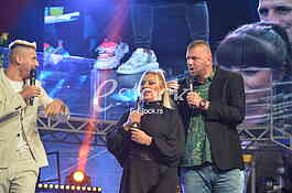 Marija Kulic, Marko Janjusevic Janjus i Djordje Milutinovic