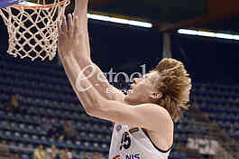 BC Partizan-BC Spartak