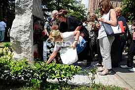 Memories day of missing and suffered from Kosovo and Metohija