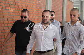 Milos Marjanovic, Zoran Marjanovic i Uros Marjanovic