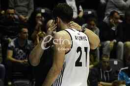 Basketball game