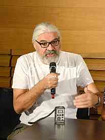 Press conference, The Yugoslav Drama Theatre, Shakespeare Hamlet