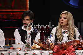 Stevan Andjelkovic, Milica Todorovic