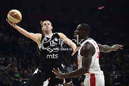 Novica Velickovic Crvena zvezda Partizan
