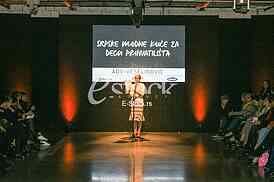Modna revija za decu 