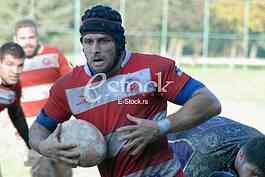 Serbian Cup final rugby