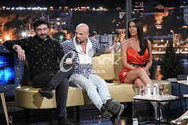 Amig Show gosti Goga Sekulic, Marina Viskovic, Sandra Afrika, Rade Cosic, Boban Rajovic, Nada Nikolic Kreckovic