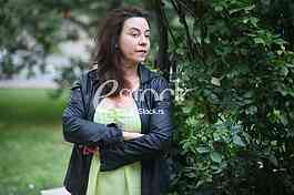 Dusanka Stojanovic Glid Serbian television and theater actress
