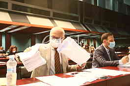 Goran Vesic i Marko Stojcic