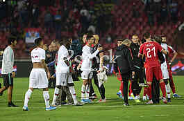 Kristijano Ronaldo Marko Dmitrovic