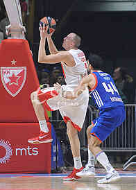CRVENA ZVEZDA vs ANADOLU EFES