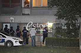 The shooting in New Belgrade