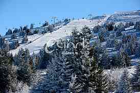 winter season started in Kopaonik ski center